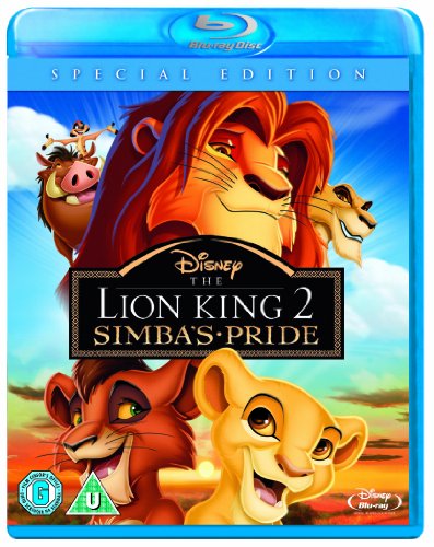 The Lion King 2 [Blu-ray] [UK Import] von WALT DISNEY PICTURES