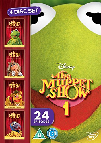 The Muppet Show - Season 1 [UK Import] von WALT DISNEY PICTURES