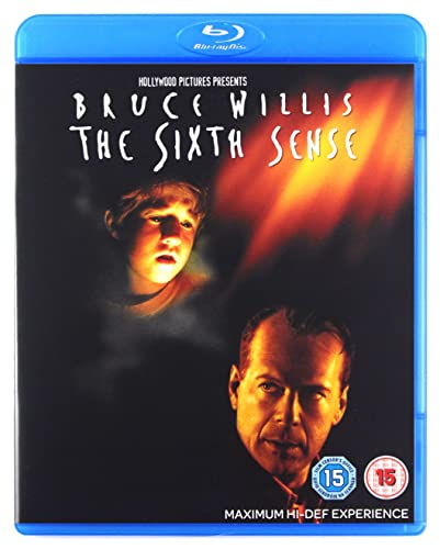 The Sixth Sense [Blu-ray] [UK Import] von WALT DISNEY
