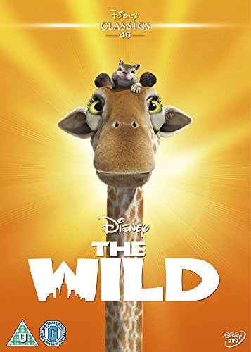 The Wild [UK Import] von WALT DISNEY PICTURES