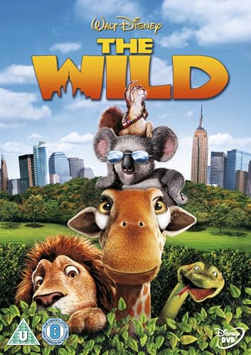 The Wild [UK Import] von Disney