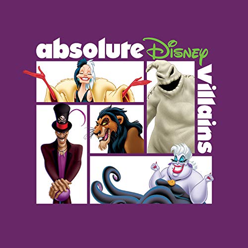 Absolute Disney: Villains (Various Artists) von WALT DISNEY RECORDS