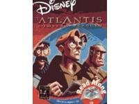 Atlantis CD + Libro von WALT DISNEY RECORDS
