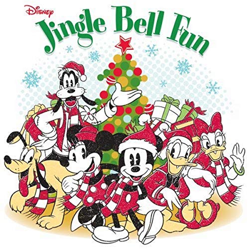 Disney Jingle Bell Fun Disney Jingle Bell Fun von WALT DISNEY RECORDS