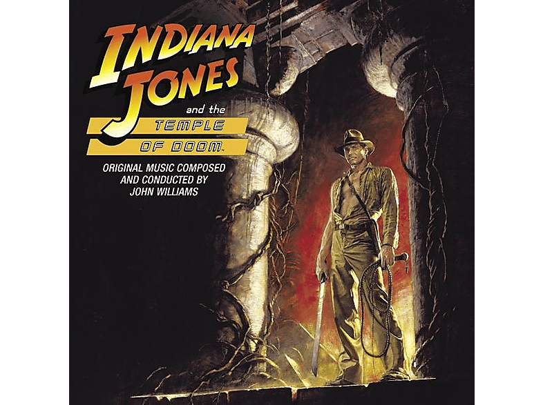 John Williams - Indiana Jones and the Temple of Doom (2LP) (Vinyl) von WALT DISNEY RECORDS