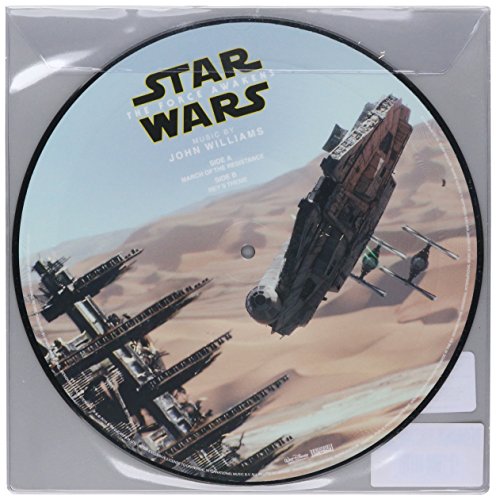 Star Wars: the Force Awakens (Picture 7")(Rsd 2016) [Vinyl LP] von WALT DISNEY RECORDS