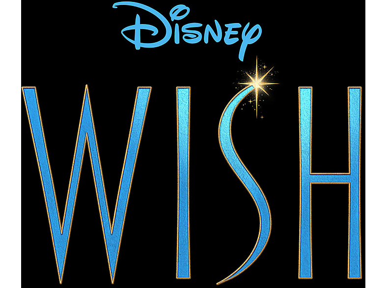 Various - WISH Die Songs (CD) von WALT DISNEY RECORDS
