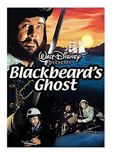 Blackbeard's Ghost [DVD] [1968] [US Import] [NTSC] [2002] von WALT DISNEY STUDIOS HOME ENTER