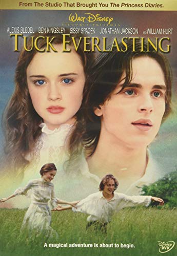Tuck Everlasting (2002) [DVD] [Region 1] [NTSC] [US Import] von WALT DISNEY STUDIOS HOME ENTER