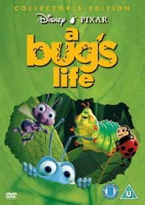 A Bug's Life - 2 Disc Collector's Edition [DVD] [1999] von WALT DISNEY