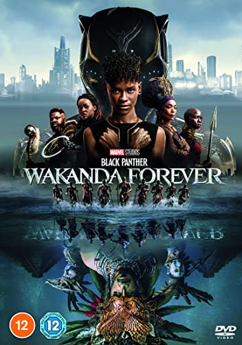 Black Panther Wakanda Forever [UK Import] von WALT DISNEY