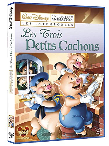 Disney animation collection vol. 2 : les trois petits cochons [FR Import] von WALT DISNEY
