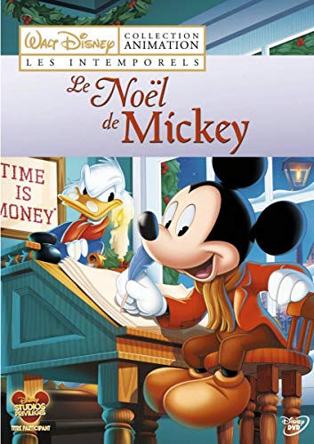 Disney animation collection vol. 7 : le noël de mickey [FR Import] von WALT DISNEY