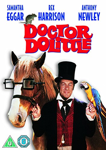 Doctor Dolittle [UK-Import] von WALT DISNEY