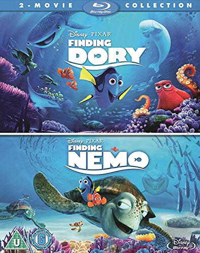 Finding Dory/ Finding Nemo Double Pack [Blu-ray] von WALT DISNEY