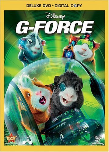 G-Force (Two Disc DVD + Digital Copy) by Bill Nighy von WALT DISNEY