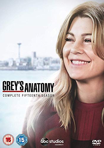 Grey's Anatomy - Season 15 [UK Import] von WALT DISNEY