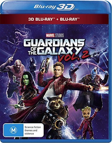 Guardians Of The Galaxy Volume 2 3D Blu-ray Guardians Of The Galaxy Volume 2 3D Blu-ray von WALT DISNEY