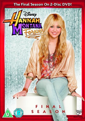 Hannah Montana S4 Ret DVD [UK Import] von WALT DISNEY