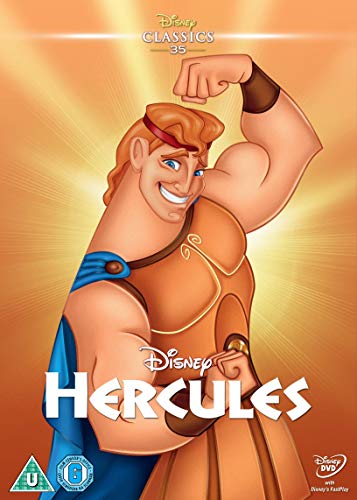 Hercules [UK Import] von WALT DISNEY