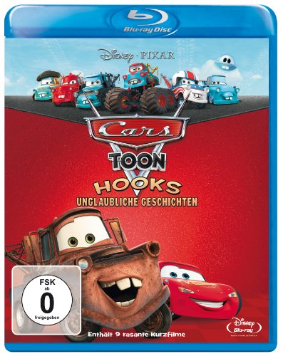 Hooks unglaubliche Geschichten [Blu-ray] von WALT DISNEY