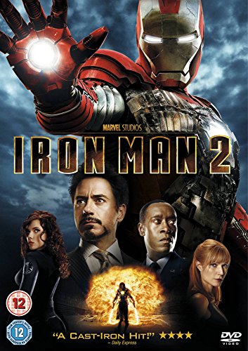 Iron Man 2 [UK Import] von Disney