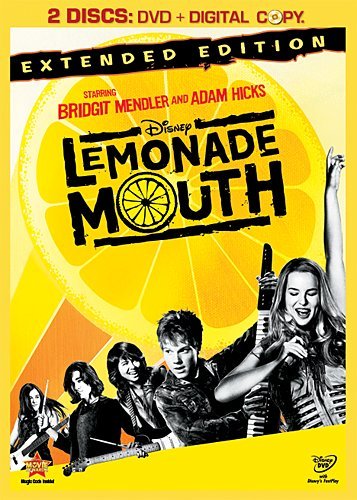 Lemonade Mouth (2pc) / (Ws Dub Sub Ac3 Dol Ocrd) [DVD] [Region 1] [NTSC] [US Import] von WALT DISNEY