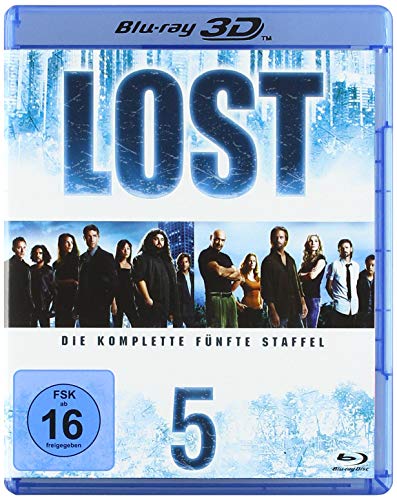 Lost - Staffel 5 [Blu-ray] von WALT DISNEY