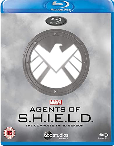 Marvel's Agents of SHIELD - Season 3 [Blu-ray] [UK Import] von WALT DISNEY