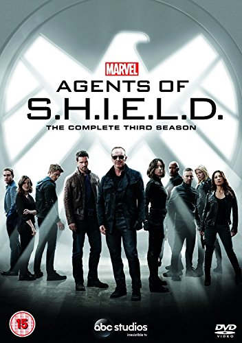 Marvel's Agents of SHIELD - Season 3 [UK Import] von WALT DISNEY