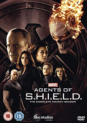 Marvel's Agents of SHIELD Season 4 [UK Import] von WALT DISNEY