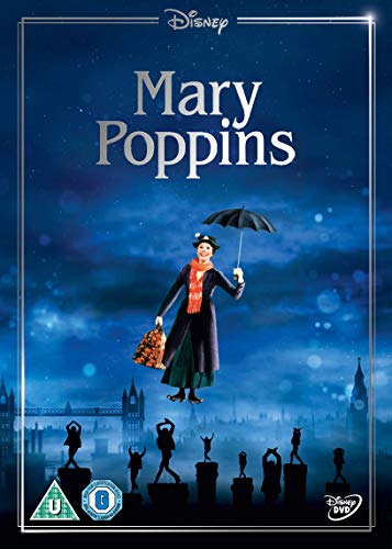 Mary Poppins [UK Import] von WALT DISNEY