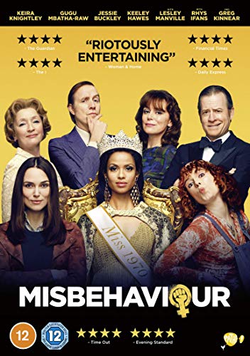 Misbehaviour [UK Import] von WALT DISNEY