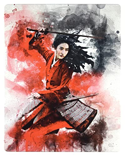 Mulan [Blu-Ray] [Region Free] (IMPORT) (Keine deutsche Version) von WALT DISNEY