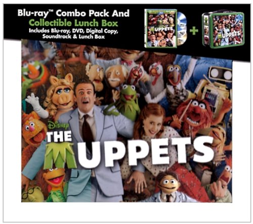 Muppets [Blu-ray] von WALT DISNEY