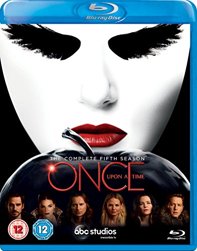 Once Upon A Time - Season 5 [Blu-ray] von WALT DISNEY