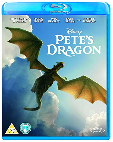 Pete's Dragon [Blu-ray] von WALT DISNEY