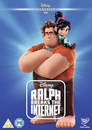 Ralph Breaks The Internet [UK Import] von WALT DISNEY