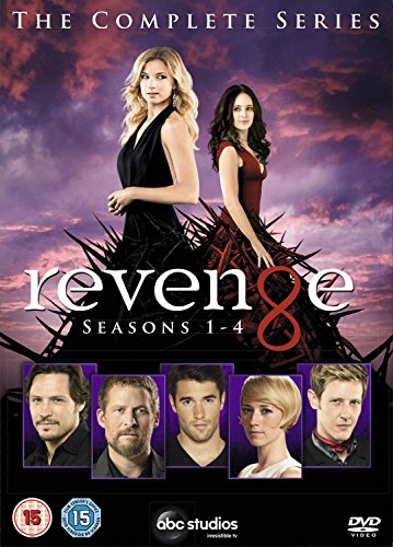 Revenge Season 1-4 [UK Import] von WALT DISNEY