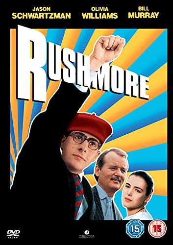 Rushmore [UK Import] von WALT DISNEY