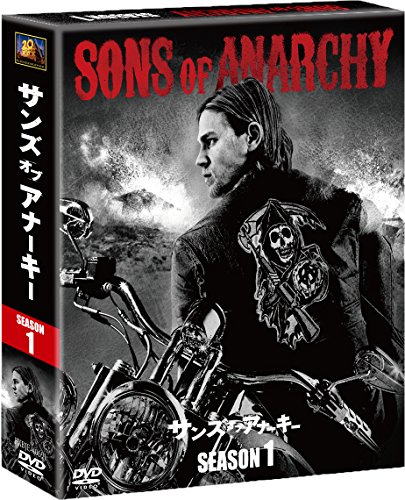Sons of Anarchy Staffel 1 (SEASONS Compact Box) [DVD] von WALT DISNEY