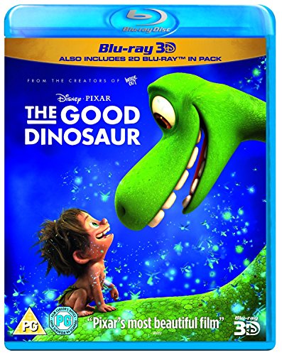 The Good Dinosaur [Blu-ray 3D] von WALT DISNEY