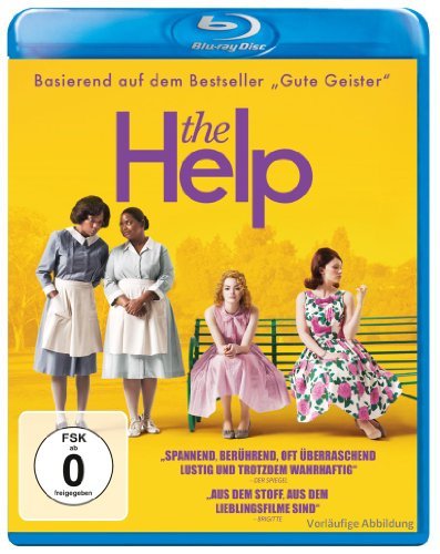 The Help [Blu-ray] von WALT DISNEY