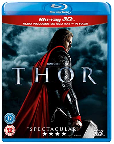 Thor [Blu-ray] [UK Import] von WALT DISNEY