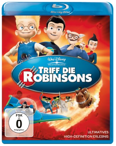 Triff die Robinsons [Blu-ray] von WALT DISNEY