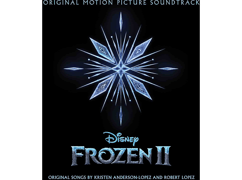 VARIOUS - Frozen 2 Original Soundtrack (Digi) (CD) von WALT DISNEY