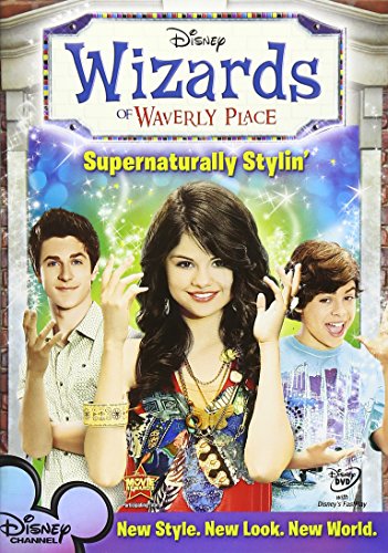 Wizards Of Waverly 2: Supernaturally Stylin [DVD] [Region 1] [NTSC] [US Import] von WALT DISNEY