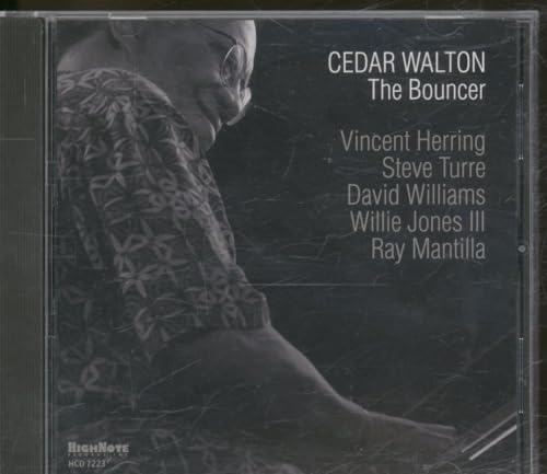 The Bouncer von WALTON,CEDAR