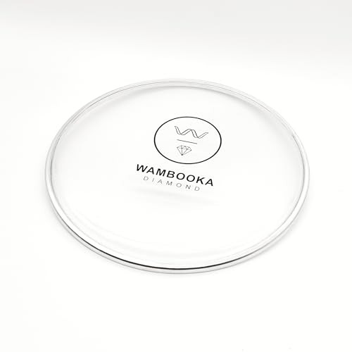 WAMBOOKA Diamond Dry And Wet Darbuka (Ersatzkopf), (WAM-RH-N) von WAMBOOKA