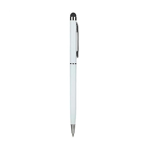 1 x 0,7 mm schwarzer Dual-Use Stylus Touch Kapazitiver Stift Handy Universal Touchscreen Stift für Kugelschreiber 3 von WANAM